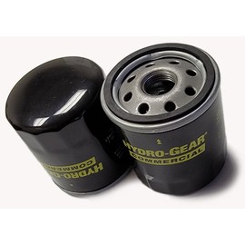 2-Pack of Hydro-Gear Commercial Hydraulic Filters 52114 Replaces Toro/Exmark 109-3321 Ariens 21545100 Bad Boy 063-1050-00 Ferris 5101026X1 Hustler 600976 for Hydro Transaxle