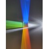 20 mm Glass Cube Prism, RGB Dispersion Prism, for Teaching