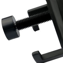 25264 Harmonic Balancer Puller for GM, LS Crank Pulley Puller for GM Chrysler Jeep Dodge, Quickly Remove Harmonic Balancers without Tapped Holes