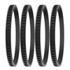 4 PCS 45-69-0010 for Milwaukee Pulley Tires Replacement Portaband Saw