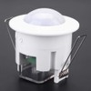 110-240V 360 Degree Motion Sensor Infrared Motion Sensor Mini Recycling