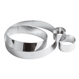 PADERNO Mousse Ring up to 16 inches