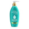 OGX Locking + Coconut Curls Air Dry Cream, No Parabens,