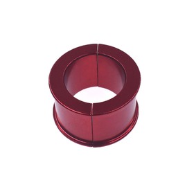 HGC 1.0" Compatible Pad For 1.5 Inch CNC Sprocket Adaptor For 1.5" Adaptor 1.5" Hub 60cc 66cc 80cc Motorized Bike (Red)