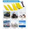 Poraxy 19Pcs Trim Removal Tool,Car Panel Door Audio Trim Removal