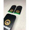 DA GAMERS Dedales Gamer Premium Guantes para Dedo Fibra de