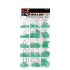 Performance Tool W5201 270 Pc HNBR O-Ring Assortment