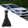 Aramox Car Gear Shift Knob, Car 5 6 Speed Gear