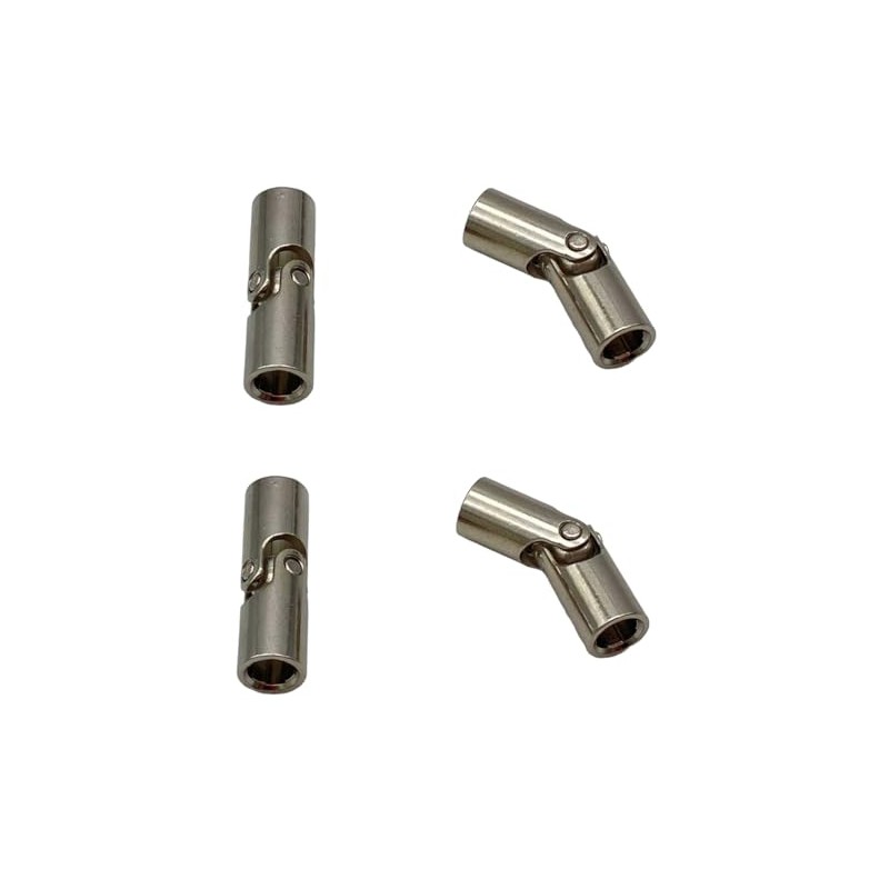 LONESTAR Bricks Clamping Blocks, 4 x Technic Joints, Metal, Market