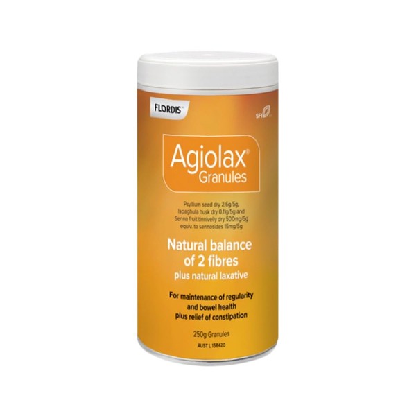 Agiolax Granules 250g