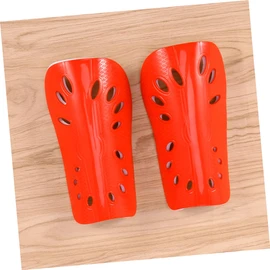 Sosoport 2 Pairs Professional Soccer Shin Guards for Men Women Breathable Calf Guards Stretch Straps for Comfort