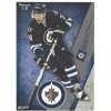 BLAKE WHEELER FATHEAD TRADEABLES WINNIPEG JETS LOGO REMOVABLE STICKER 2014-15