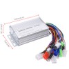 350W Electric Bicycle Brushless Speed Motor Controller for Electric Scooter36V-48V