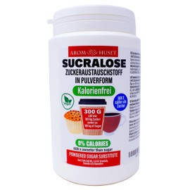 300 g Premium Sucralose Food Grade Sweetener, 600x Sweeter than Sugar, for Catering and Home Use