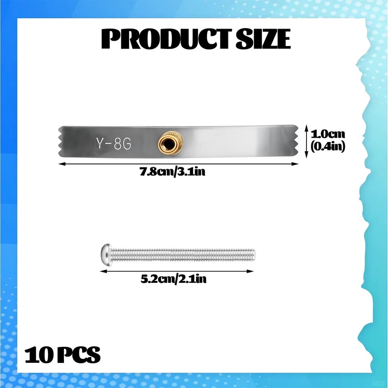 Girihe 10 Pack Electrical Back Box Repair, Universal 86 Type