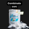 Meta Nutrition, Creatina Monohidratada Alemana Creapure®, 300g, 60 servicios.