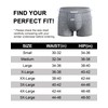 Battewa Leakproof Underwear for Men 50ML Urinary Absorbent Bladder Control