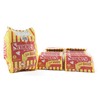 Snappy Light Butter Microwave Popcorn, 3.5 oz Large Bags, 48