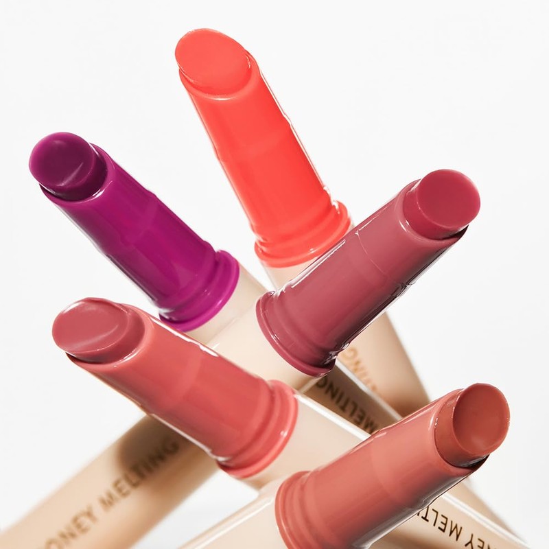 Nature Republic Honey Melting Lip, 03 Berry Yogurt