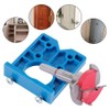 35mm Concealed Hinge Drilling Jig Hinge Jig Hole Forstner Guide