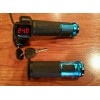 universal E Bike electric scooter 60v Throttle with Key Digital