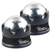 newgen medicals Massage Balls: Set of 2 Stainless Steel Cooling