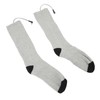 Electric Heating Socks Winter Thicken Cotton Cold Protection Warm USB