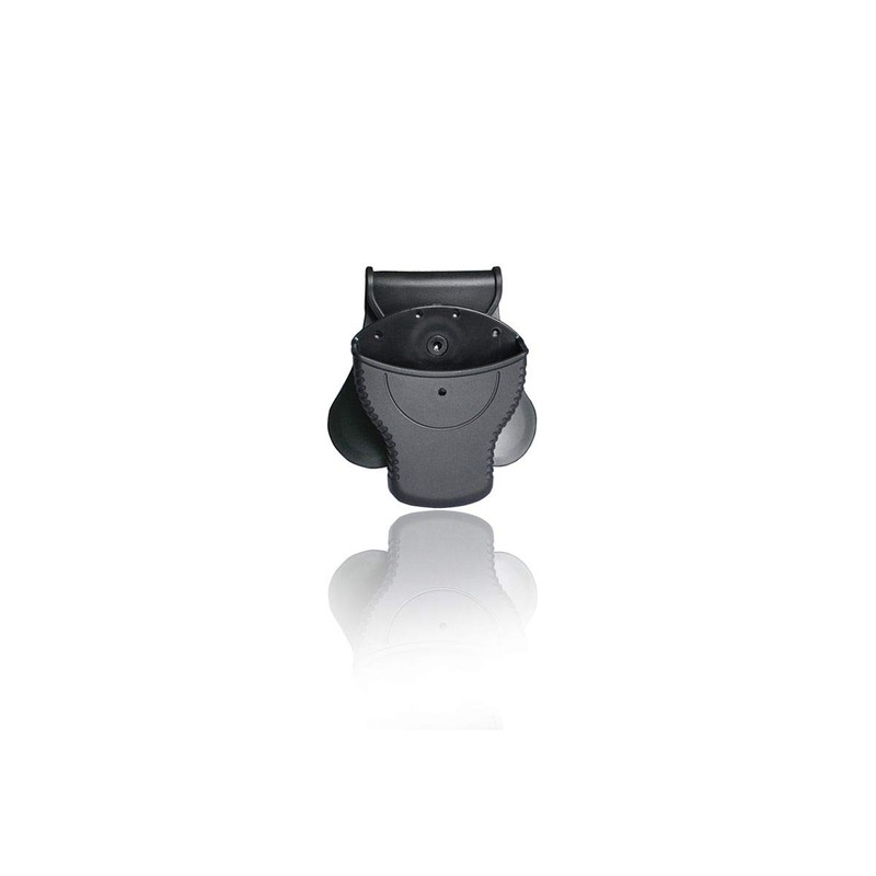 Cytac CY CUFP2 Universal Polymer Hand Cuff Pouch with Lid