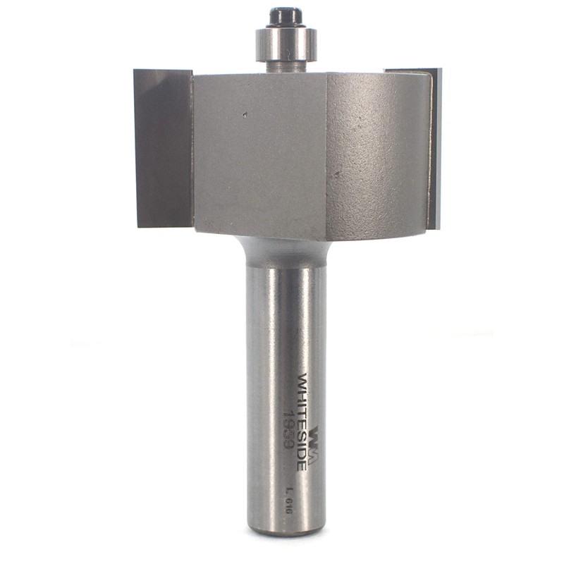 Whiteside Router Bits 1959 Rabbet Bit with 1-7/8-Inch Large Diameter