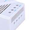 MFR012 Mechanical Humidity Controller Hygrostat Fan Heater for TV Cabinet