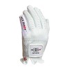 Nice Shot You are Nothing Pinkie Cabretta Leather Golf Glove