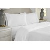 Pointehaven 525 Thread Count 100% Long Staple Cotton Oversized Queen
