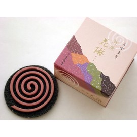 Kaunjudo Uzumaki Incense, Tokusen Karin