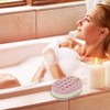 Esponja de baño Boao 5 pzs – Suave, exfoliante y