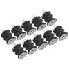 10PCS Isolator Buffer Mounts Fit for Husqvarna 61 66 266
