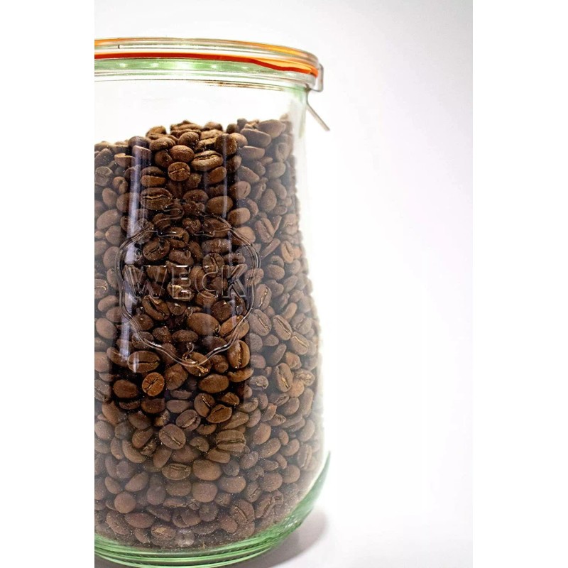 Weck Jars - Weck Large Individual Tulip Jar 1.5 Liter