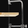 NISHZHU Professional Adjustable Saw Bow of Jewellery Saw Frame Hand
