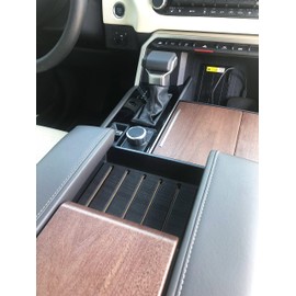 Center Console Foam Inserts - Compatible with 2022-2026 Tundra