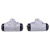 JZGRDN 2PCS Front Brake Wheel Cylinder 43092-1054 Compatible with Kawasaki