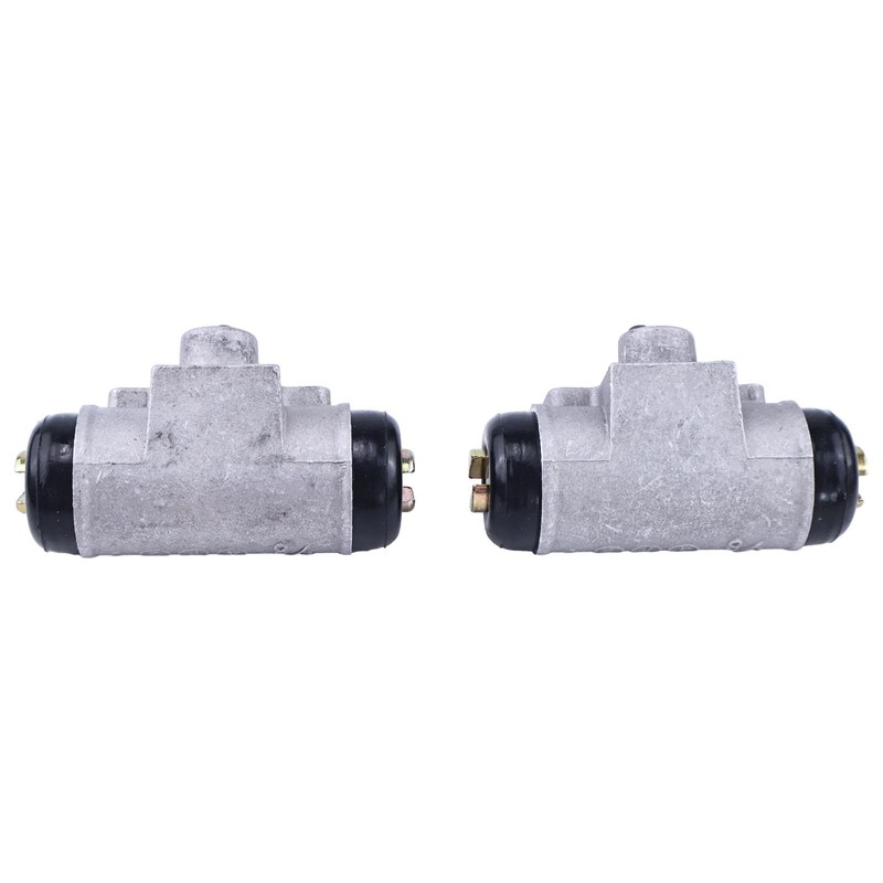JZGRDN 2PCS Front Brake Wheel Cylinder 43092-1054 Compatible with Kawasaki