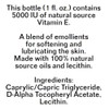 Vitamin E Oil - 1 fl oz.
