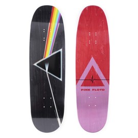 Pink Floyd Dark Side of The Moon 9.0 Skateboard Deck