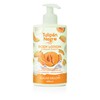Tulip Black Body Lotion with Sugar Melon Dispenser, Maximum Moisture