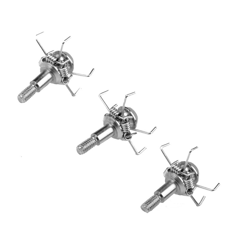 Golden Power 100gr Judo Arrow Points Target Broadhead for Small