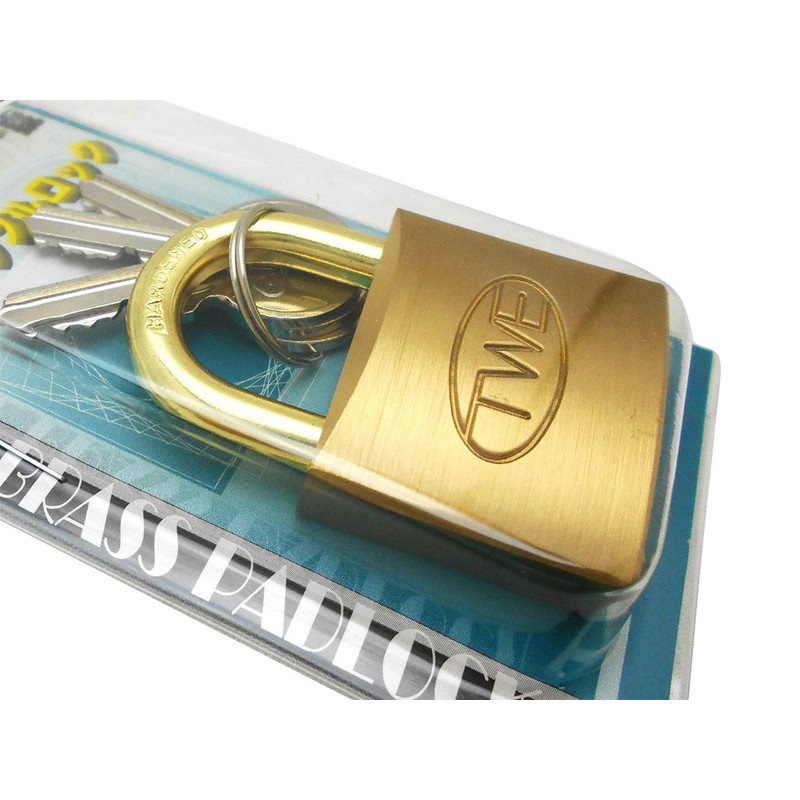 WAKI TWE Cylinder Lock, 1.4 inches (35 mm)