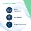 Gel Cerave Limpiador Espumoso Piel Normal Grasa 473