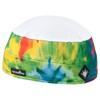 SweatVac Ventilator Cap (Tye Dye/White Top)