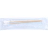 Dr.Junghans Wooden Cotton Buds 15 cm Large Head Sterile Pack