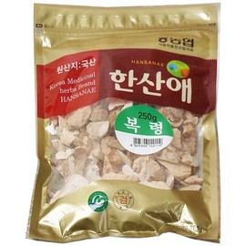 (참다올)태백농협 한방재료 약초-복령 250g Chamdaol Taebaek Agricultural Cooperative Herbal Ingredients - Poria 250g