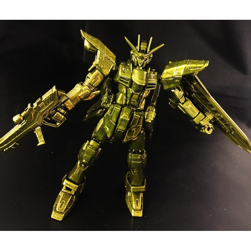 SHOW UP HKAG-MCB Complete Plating Paint Hyper Chrome Ag 0.5